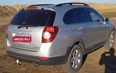 Chevrolet Captiva I, 2012 год, 1 090 000 рублей, 7 фотография