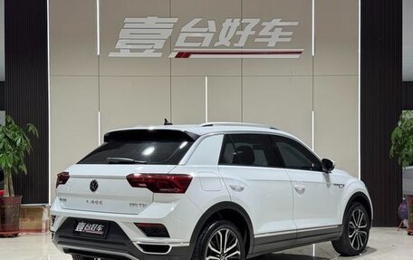 Volkswagen T-Roc I, 2022 год, 1 510 500 рублей, 4 фотография