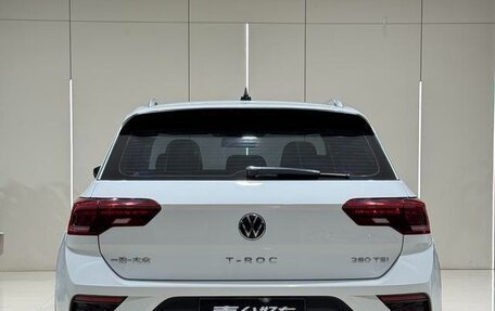 Volkswagen T-Roc I, 2022 год, 1 510 500 рублей, 5 фотография