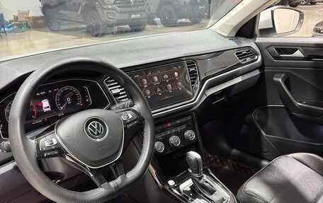 Volkswagen T-Roc I, 2022 год, 1 510 500 рублей, 8 фотография