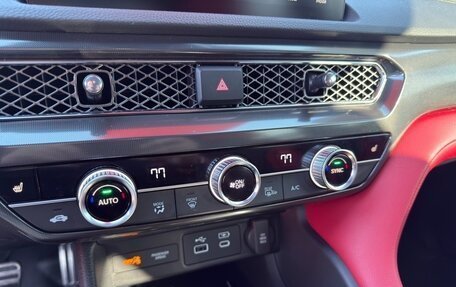 Acura Integra, 2025 год, 8 916 017 рублей, 13 фотография