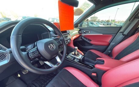 Acura Integra, 2025 год, 8 916 017 рублей, 21 фотография