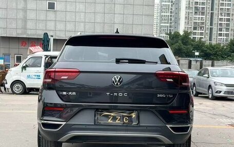 Volkswagen T-Roc I, 2022 год, 1 470 500 рублей, 4 фотография