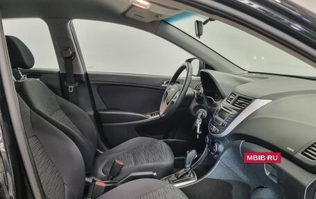 Hyundai Solaris II рестайлинг, 2016 год, 1 040 000 рублей, 10 фотография