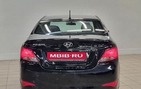 Hyundai Solaris II рестайлинг, 2016 год, 1 040 000 рублей, 3 фотография