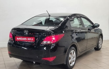 Hyundai Solaris II рестайлинг, 2016 год, 1 040 000 рублей, 4 фотография