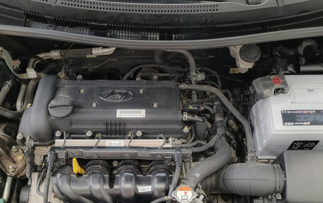 Hyundai Solaris II рестайлинг, 2016 год, 1 040 000 рублей, 13 фотография