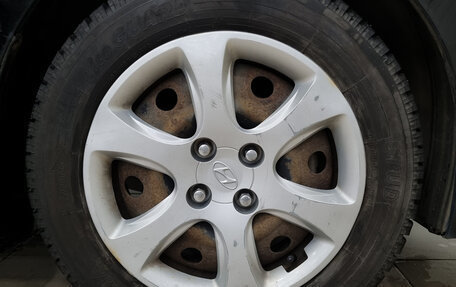 Hyundai Solaris II рестайлинг, 2016 год, 1 040 000 рублей, 14 фотография