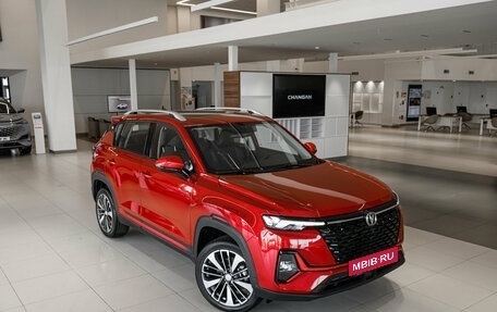 Changan CS35 Plus, 2024 год, 2 629 900 рублей, 2 фотография