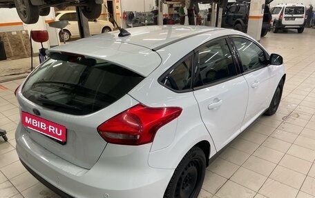 Ford Focus III, 2017 год, 1 199 000 рублей, 2 фотография
