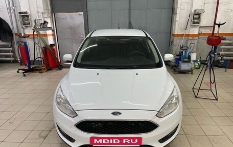 Ford Focus III, 2017 год, 1 199 000 рублей, 3 фотография