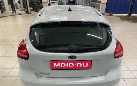 Ford Focus III, 2017 год, 1 199 000 рублей, 4 фотография