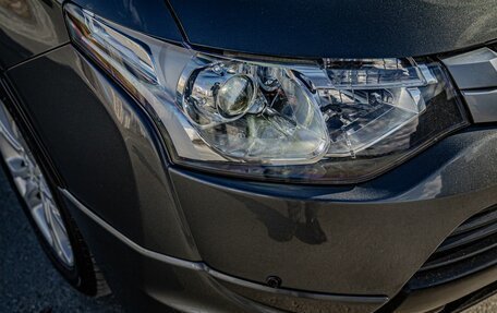 Mitsubishi Outlander III рестайлинг 3, 2013 год, 1 391 100 рублей, 3 фотография