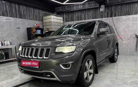 Jeep Grand Cherokee, 2014 год, 2 200 000 рублей, 1 фотография