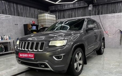 Jeep Grand Cherokee, 2014 год, 2 200 000 рублей, 1 фотография