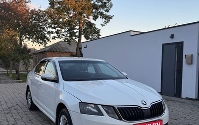 Skoda Octavia, 2019 год, 1 250 000 рублей, 1 фотография