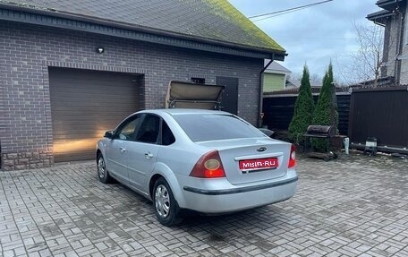 Ford Focus II рестайлинг, 2006 год, 285 000 рублей, 1 фотография