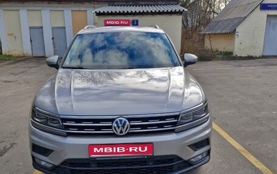 Volkswagen Tiguan II, 2020 год, 3 300 000 рублей, 1 фотография