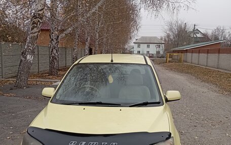Mazda Demio III (DE), 2002 год, 260 000 рублей, 1 фотография