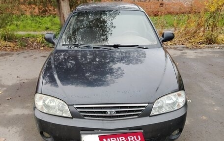 KIA Spectra II (LD), 2006 год, 260 000 рублей, 1 фотография