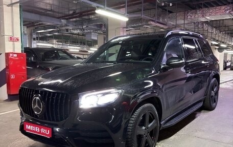 Mercedes-Benz GLS, 2021 год, 12 000 000 рублей, 1 фотография