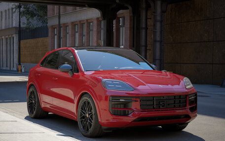 Porsche Cayenne III, 2025 год, 21 540 000 рублей, 1 фотография