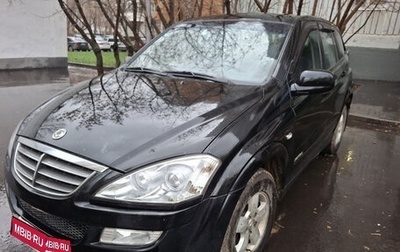 SsangYong Kyron I, 2012 год, 780 000 рублей, 1 фотография