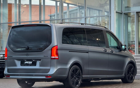 Mercedes-Benz V-Класс, 2021 год, 6 900 000 рублей, 4 фотография