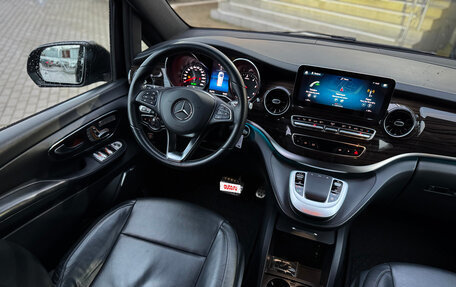 Mercedes-Benz V-Класс, 2021 год, 6 900 000 рублей, 10 фотография