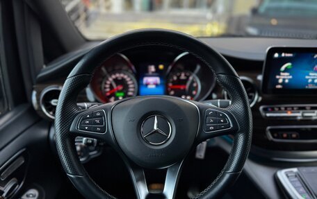 Mercedes-Benz V-Класс, 2021 год, 6 900 000 рублей, 11 фотография