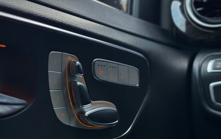 Mercedes-Benz V-Класс, 2021 год, 6 900 000 рублей, 15 фотография