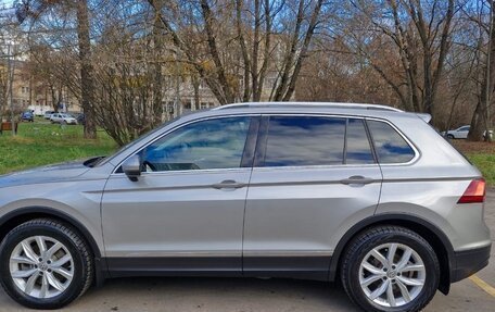 Volkswagen Tiguan II, 2020 год, 3 300 000 рублей, 3 фотография