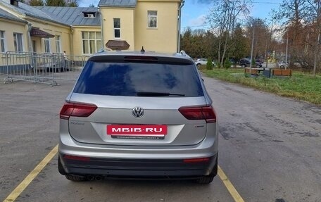 Volkswagen Tiguan II, 2020 год, 3 300 000 рублей, 5 фотография