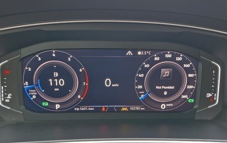 Volkswagen Tiguan II, 2020 год, 3 300 000 рублей, 16 фотография