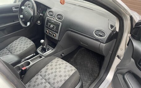 Ford Focus II рестайлинг, 2006 год, 285 000 рублей, 8 фотография