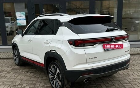 Changan CS35 Plus, 2024 год, 1 999 000 рублей, 4 фотография
