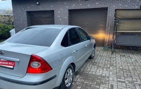 Ford Focus II рестайлинг, 2006 год, 285 000 рублей, 3 фотография