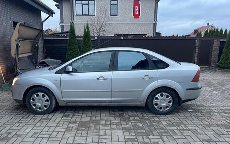 Ford Focus II рестайлинг, 2006 год, 285 000 рублей, 5 фотография