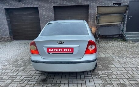 Ford Focus II рестайлинг, 2006 год, 285 000 рублей, 2 фотография