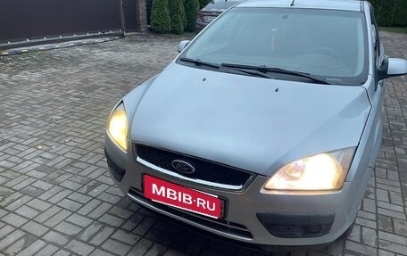 Ford Focus II рестайлинг, 2006 год, 285 000 рублей, 6 фотография