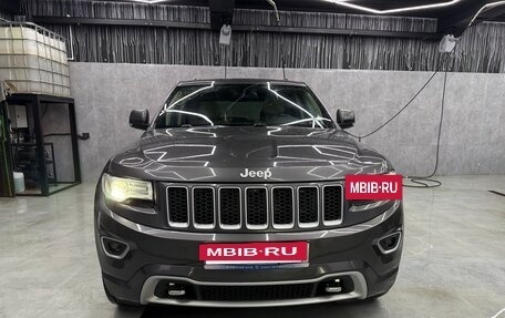 Jeep Grand Cherokee, 2014 год, 2 200 000 рублей, 2 фотография
