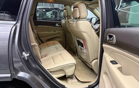 Jeep Grand Cherokee, 2014 год, 2 200 000 рублей, 12 фотография