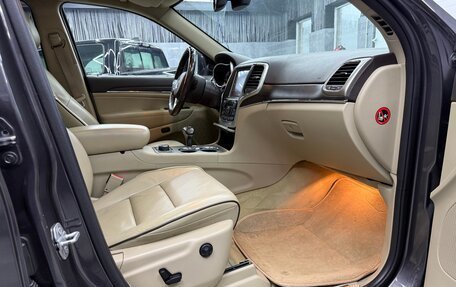 Jeep Grand Cherokee, 2014 год, 2 200 000 рублей, 14 фотография