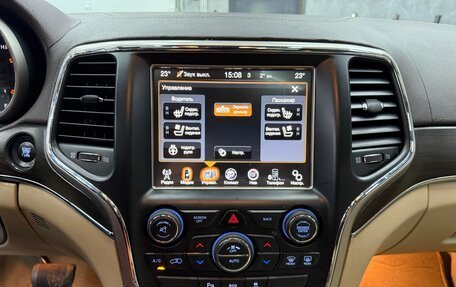 Jeep Grand Cherokee, 2014 год, 2 200 000 рублей, 9 фотография