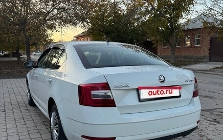 Skoda Octavia, 2019 год, 1 250 000 рублей, 4 фотография