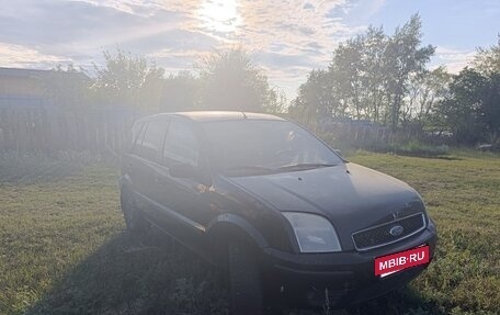Ford Fusion I, 2004 год, 210 000 рублей, 4 фотография