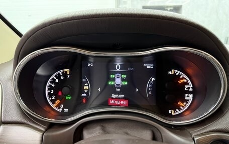 Jeep Grand Cherokee, 2014 год, 2 200 000 рублей, 10 фотография