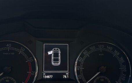 Skoda Octavia, 2019 год, 1 250 000 рублей, 9 фотография