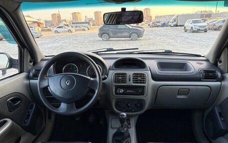 Renault Symbol I, 2005 год, 240 000 рублей, 7 фотография