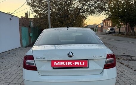 Skoda Octavia, 2019 год, 1 250 000 рублей, 5 фотография